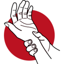 hand